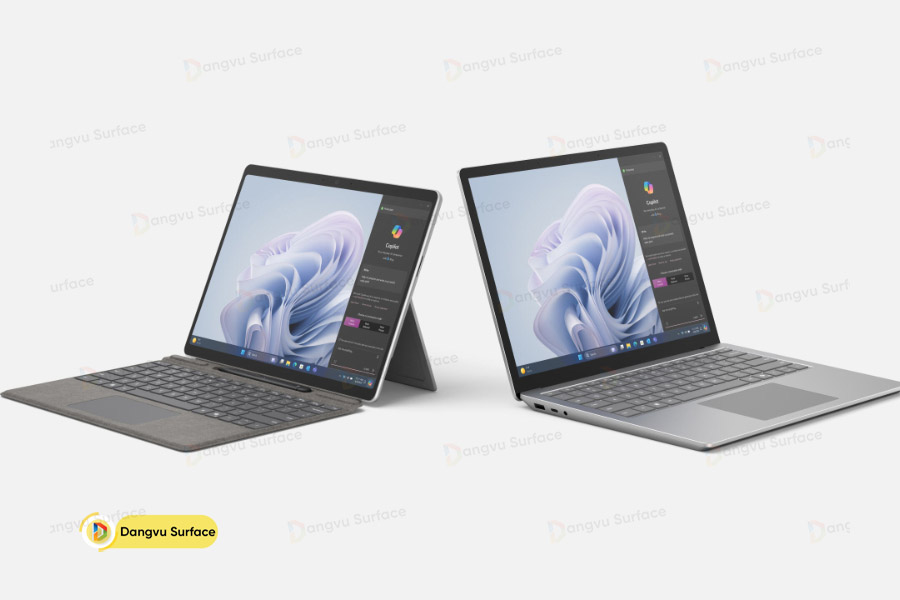Surface Pro 10 Và Surface Laptop 6 Chính Thức Ra Mắt