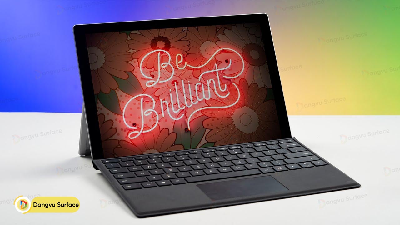 Surface Laptop 2 in 1 là cụm từ quá quen thuộc trên thị trường máy tính