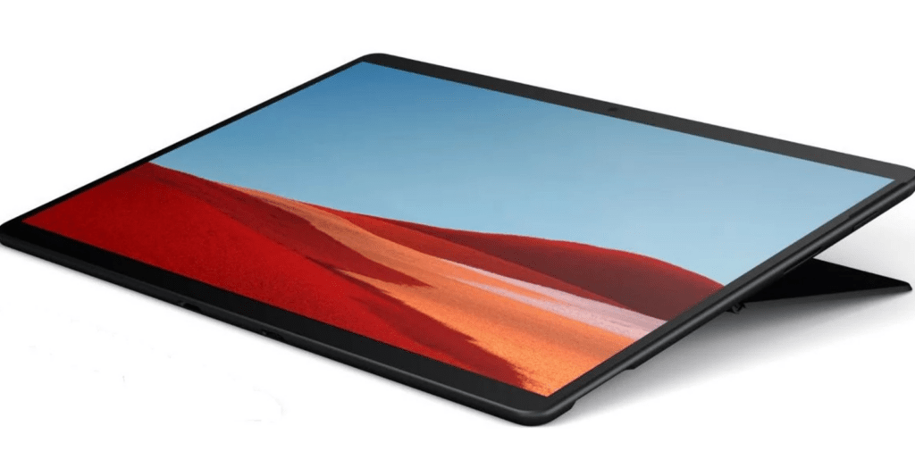 Siêu mỏng, thời trang, đẹp, là các từ ngữ mà người ta khen Surface Pro X