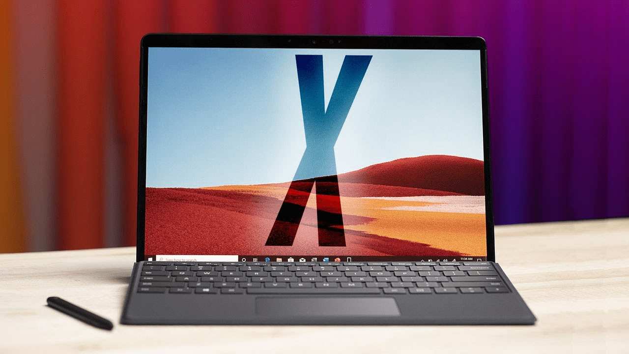 Một bộ Surface Pro X với Bàn Phím và Bút hiện nay có mức giá giao động từ 30-35 triệu đồng