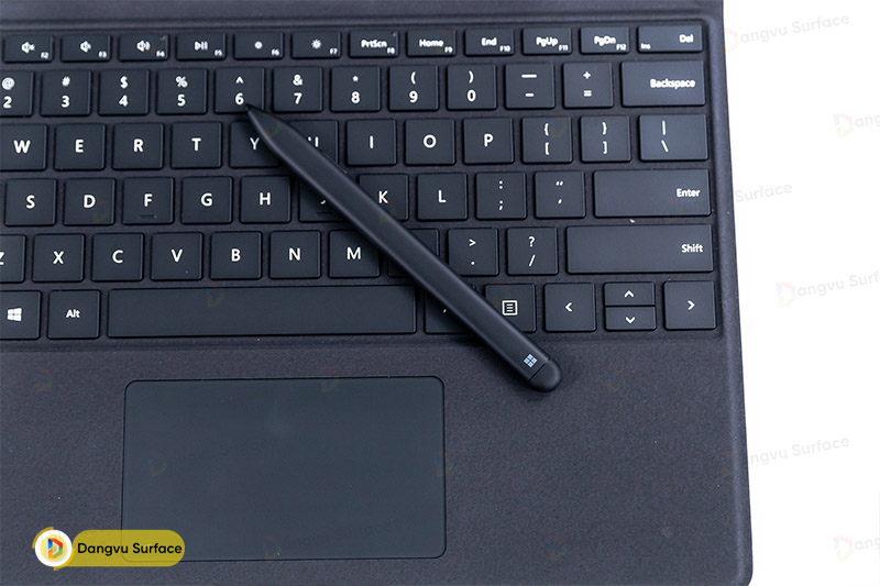 Bộ bàn phím cũng có những sự thay đổi mới lạ