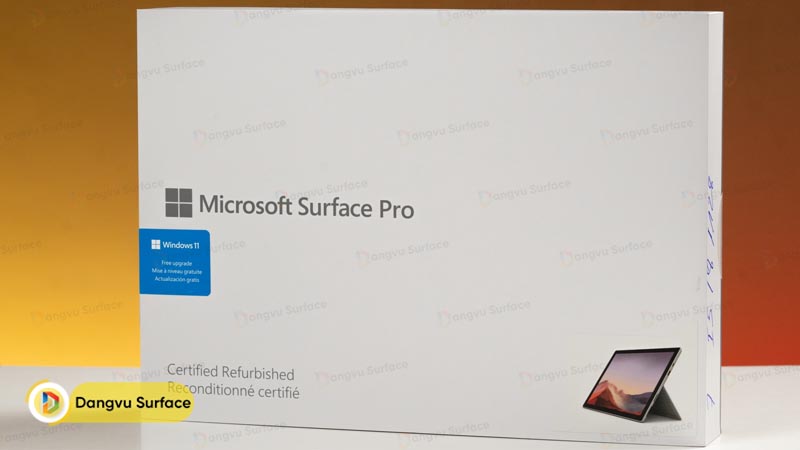 Hàng Refurbished là loại hàng được tân trang lại