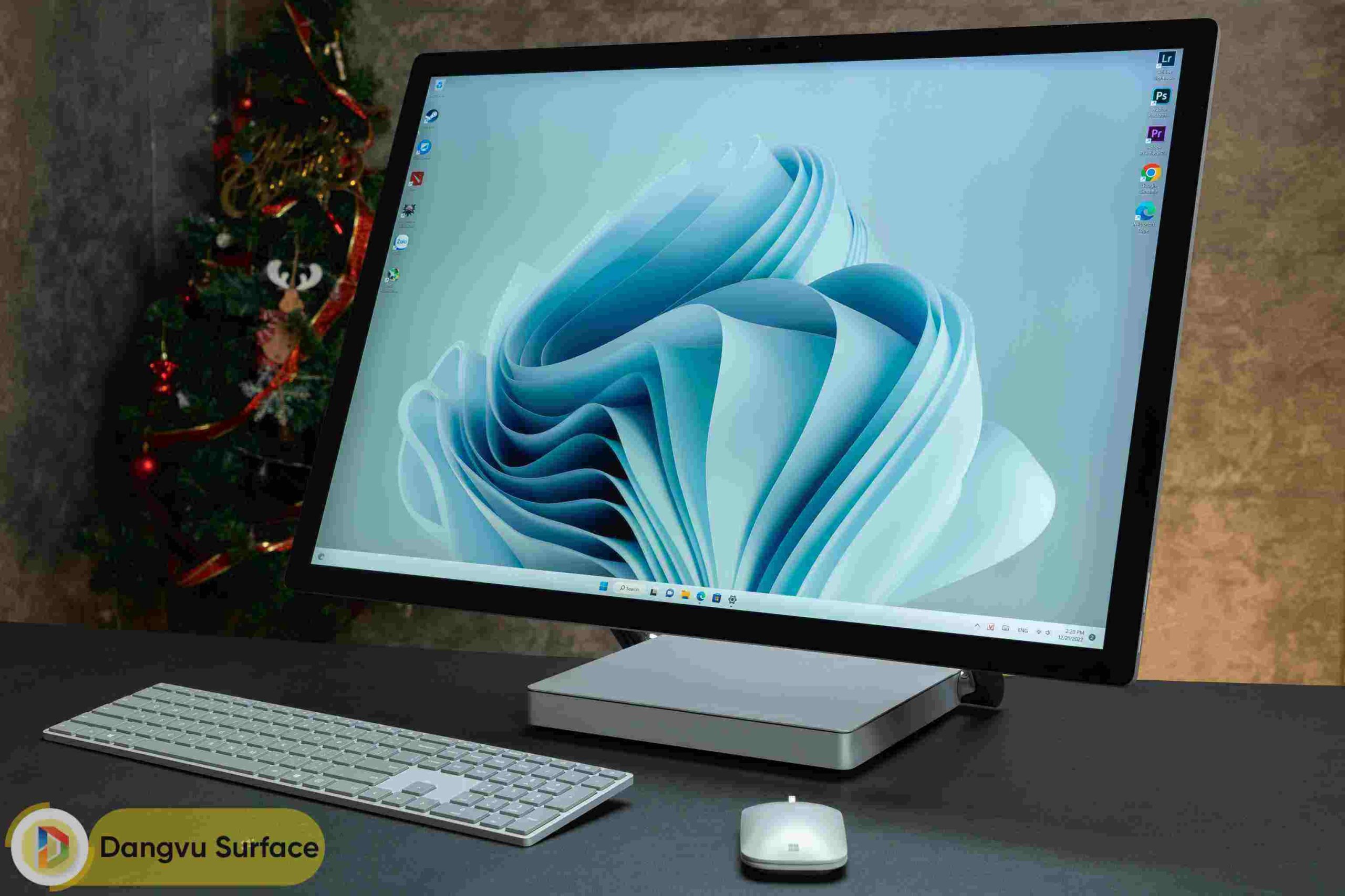 Studio là 1 trong những thiết bị nổi bật của sản phẩm dòng Surface