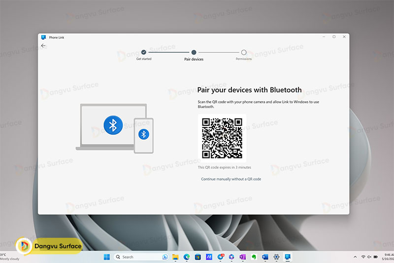 Trải Nghiệm Windows 11 Kết Nối Iphone Thông Qua Phone Link