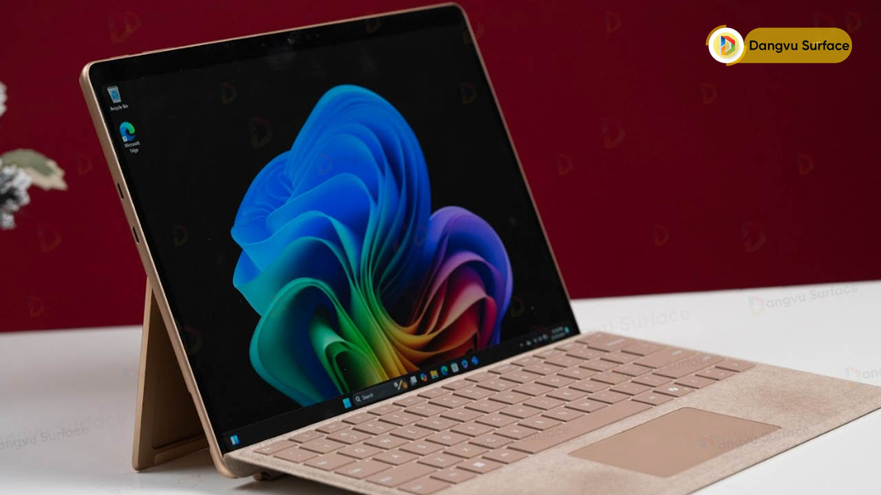 Vì Sao Các Dòng Máy Surface Không Trang Bị Chip Intel Core I9