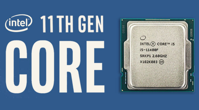 CPU Intel Core i5 Gen 11th – 1135G7 dược trang bị trên Laptop Go 2