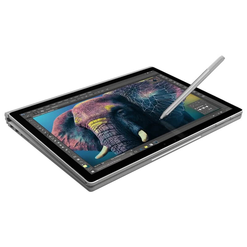 Cấu hình của Surface Book thế hệ đầu tiên vô cùng cơ bản