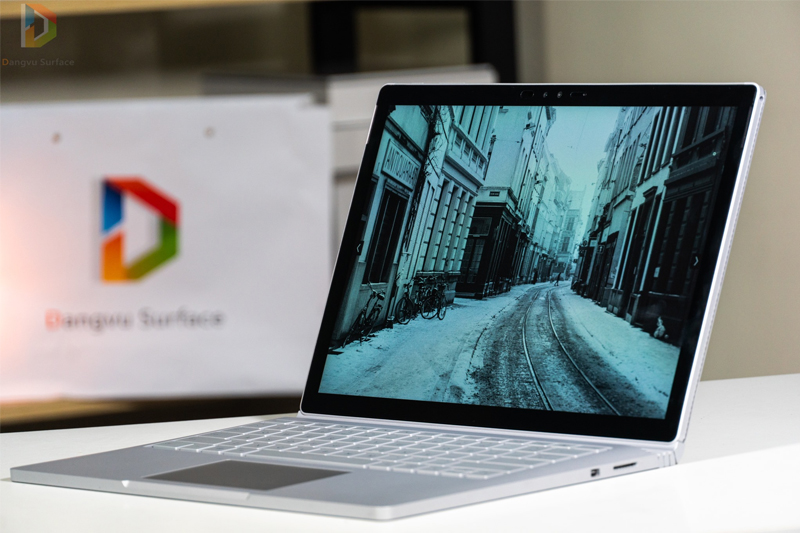 Surface Book Gen 1 - 7 năm: Một hành trình dài