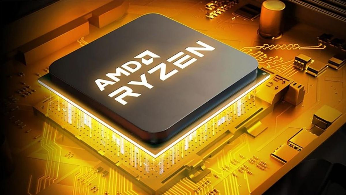 Bộ vi xử lý AMD Ryzen thật tuyệt vời