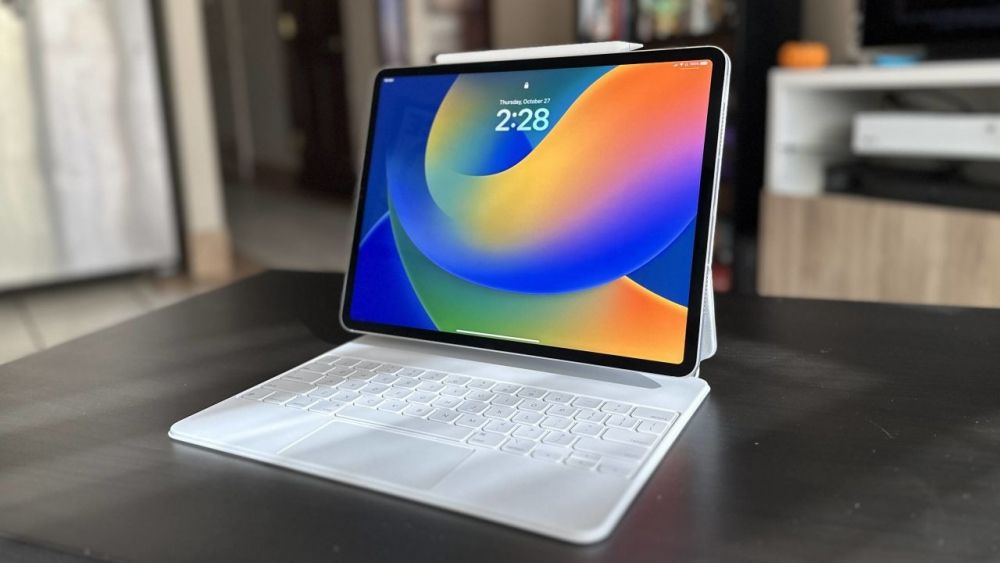 Có nên lựa chọn iPad Pro 12.9 M2 để thay thế Laptop?