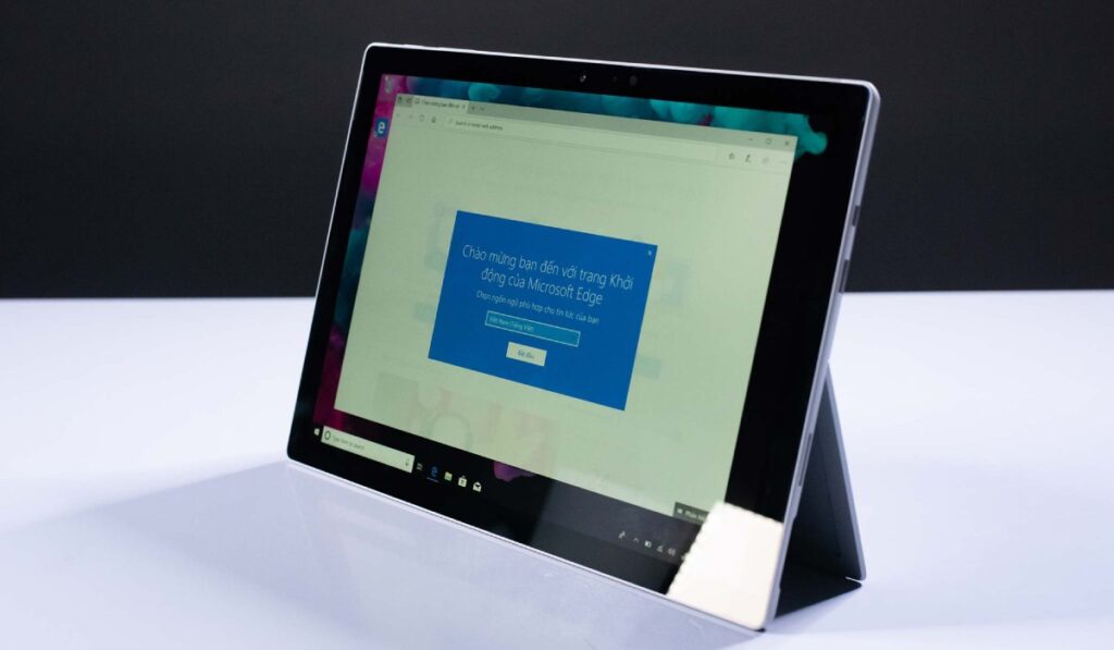 Sau khi Update xong mọi thứ sẽ trở lại bình thường