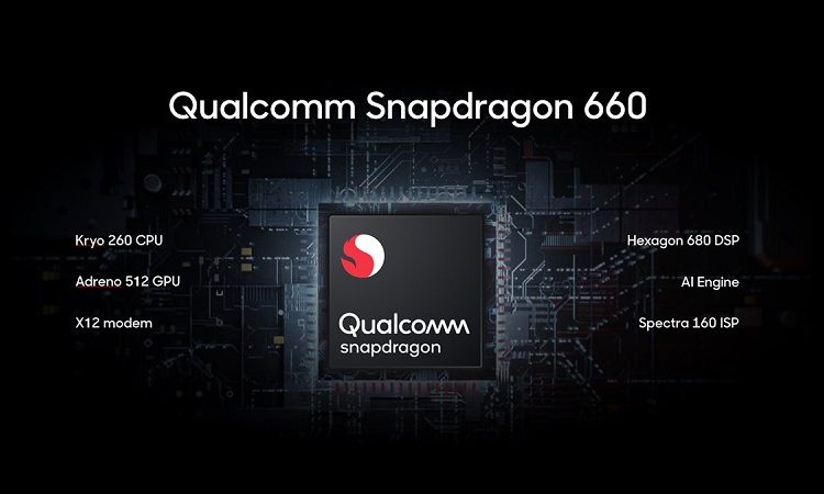 GPU Adreno 660 và RAM 8GB trên tất cả các cấu hình