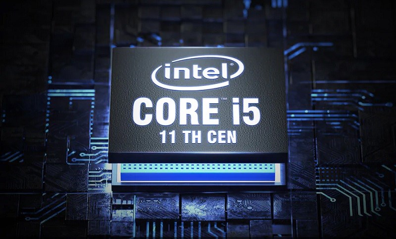 Surface Laptop 4 sử dụng vi xử lý Intel thế hệ 11th