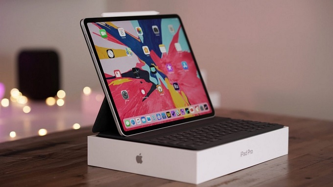 Ipad Pro – một thiết bị giải trí tuyệt vời
