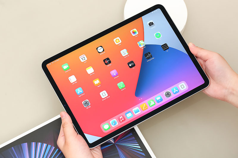 Màn hình đẳng cấp là biểu tượng của Ipad Pro