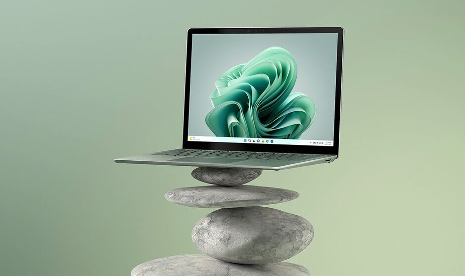 Surface Laptop 5 cũng là một sự lựa chọn siêu hấp dẫn