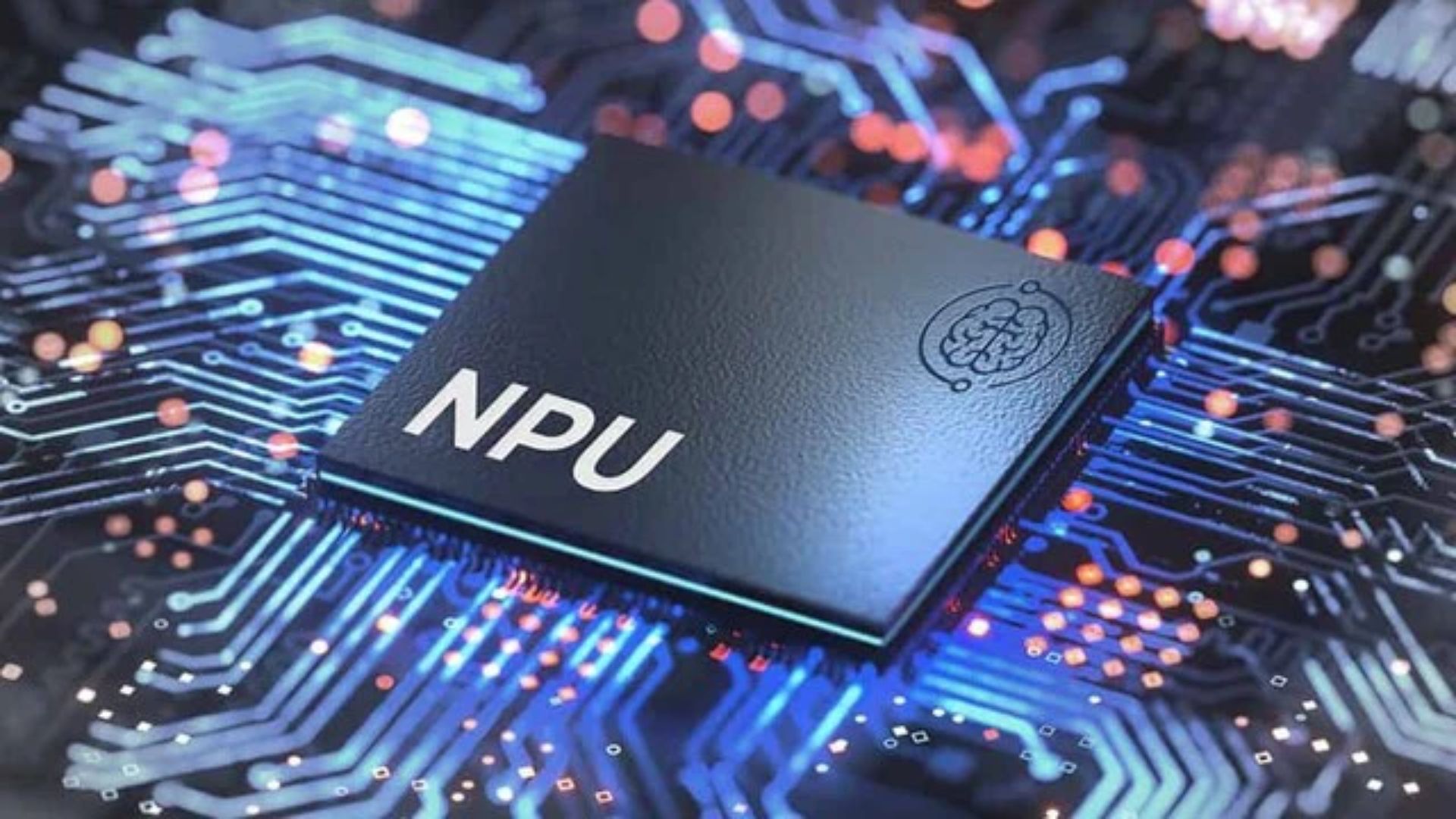 SQ3 giúp hỗ trợ các tính năng AI thực hiện qua nhân xử lý Neural Processing Unit (NPU).