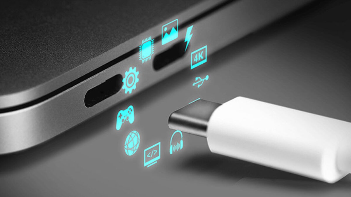 Power Delivery luôn kết hợp cùng cổng USB - C để phát huy tối đa sức mạnh