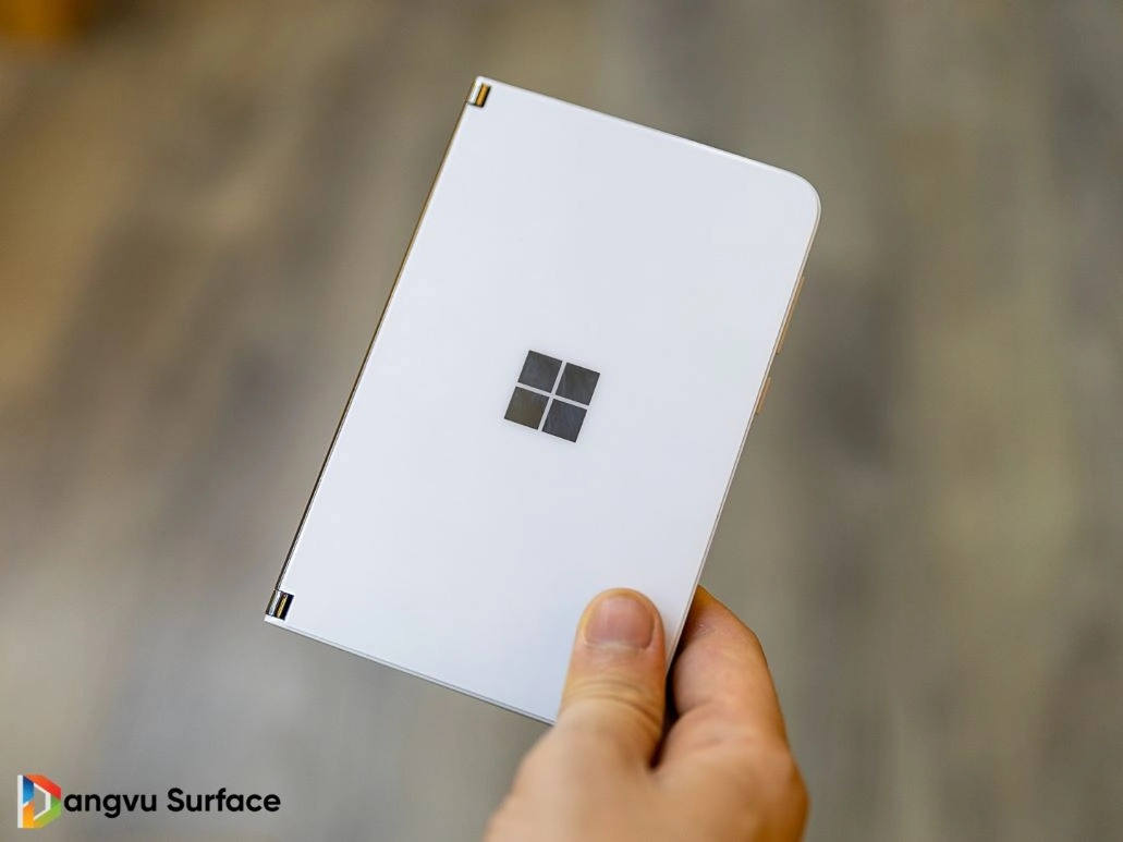 Surface Duo 2 với nhiều sự nâng cấp cũng như cải tiến từ thế hệ tiền nhiệm là Surface Duo 1