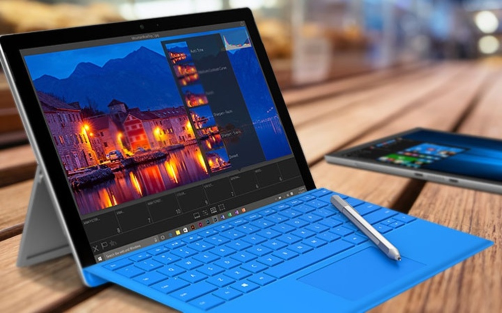 Surface Pro – Máy Tính Bảng làm việc số 1