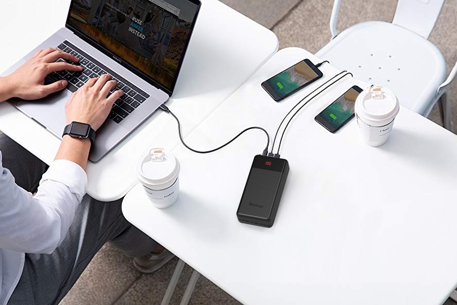 Power Delivery (PD) hướng tới sự đồng hóa tuyệt đối