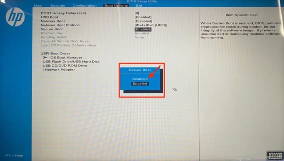 Ưu và nhược điểm của Secure Boot