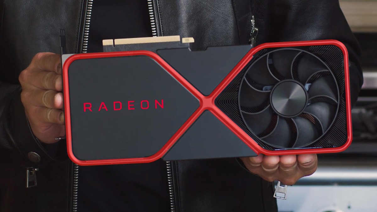 Trên tay Card đồ họa Radeon™ RX 7000 Series.