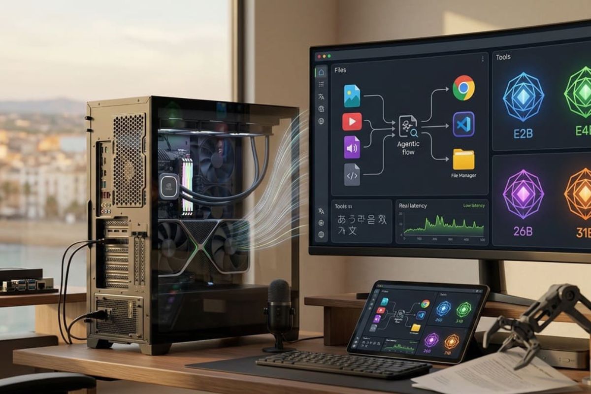 Tính bảo mật và quyền riêng tư dữ liệu là những lợi ích lớn lao mà người dùng hoặc doanh nghiệp sẽ nhận được khi tích hợp Gemma 4.