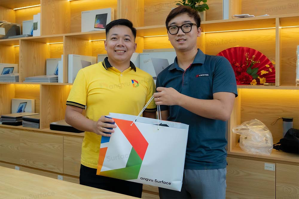 Đăng Vũ - Địa chỉ mua Surface uy tín