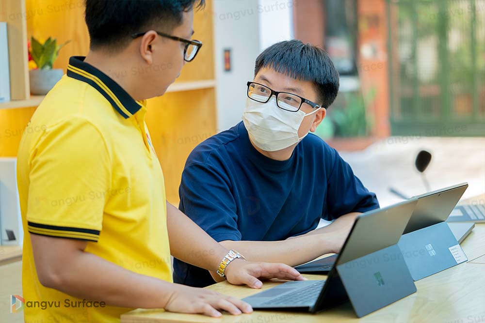 Đăng Vũ - Địa chỉ mua Surface uy tín