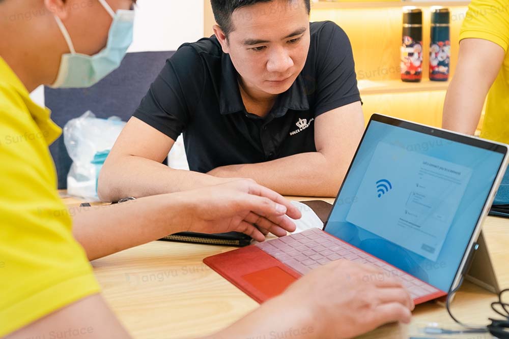 Đăng Vũ - Địa chỉ mua Surface uy tín