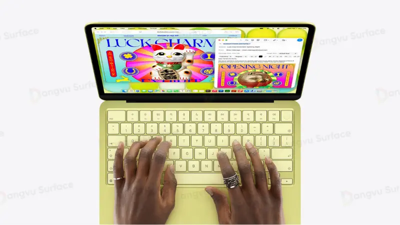 MacBook Neo có thể hoạt động cả ngày mà không cần lo ngại về pin