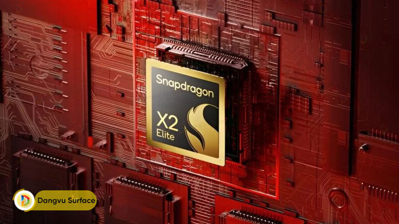 Tùy chọn chip xử lý Qualcomm Snapdragon X2 Elite