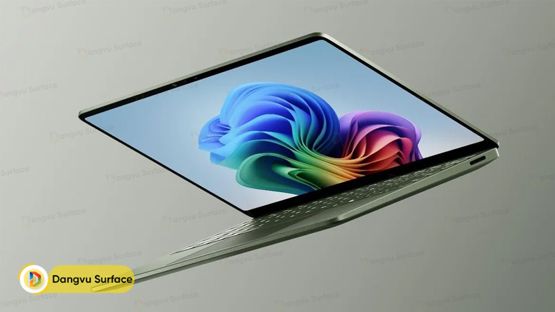Surface Laptop 8 Snapdragon x2 phiên bản màu Jade