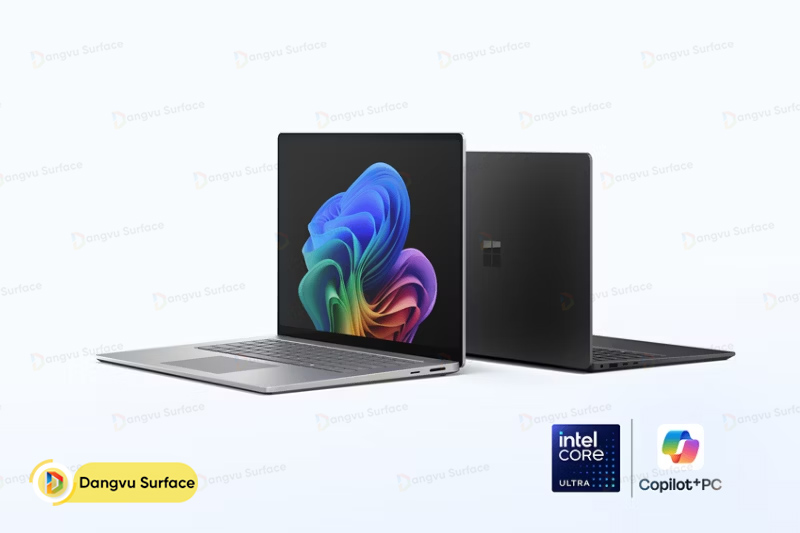 Laptop 8 trang bị Intel Core Ultra Series 3 (kiến trúc Meteor Lake-H mới)
