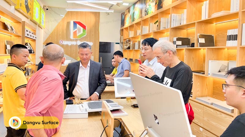 Đăng Vũ - Địa chỉ mua Surface uy tín