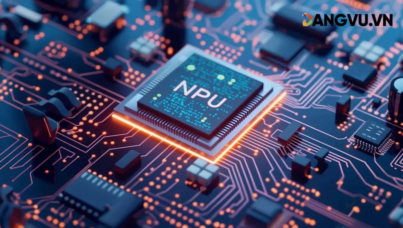 Surface Laptop 8 sử dụng con chip NPU mạnh mẽ