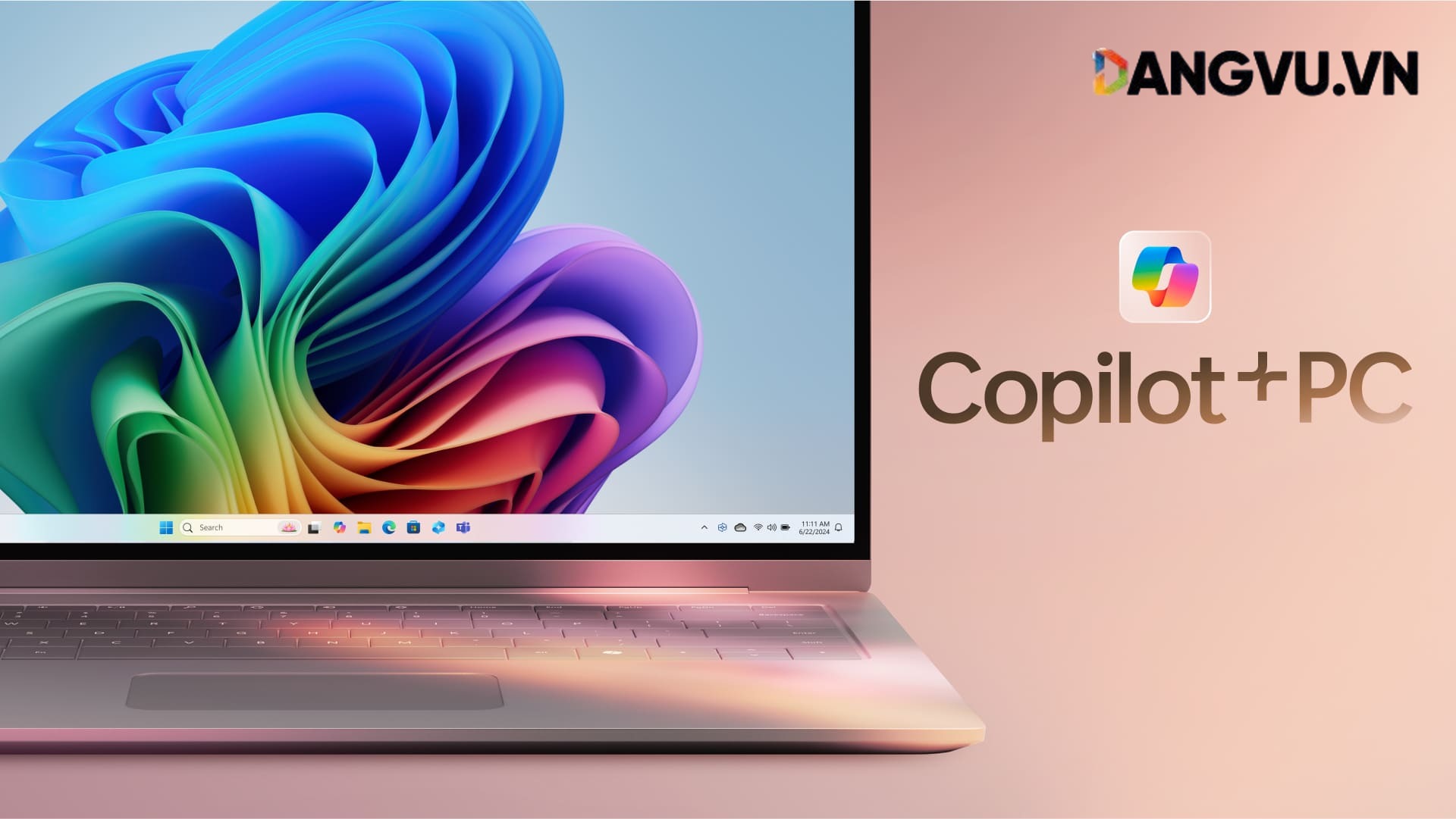 Nền tảng Windows Copilot cho phép hệ thống vận hành mượt mà