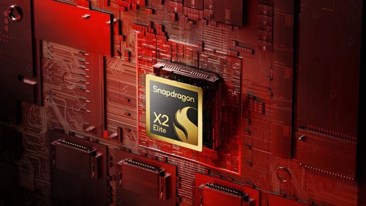 Snapdragon X2 Elite