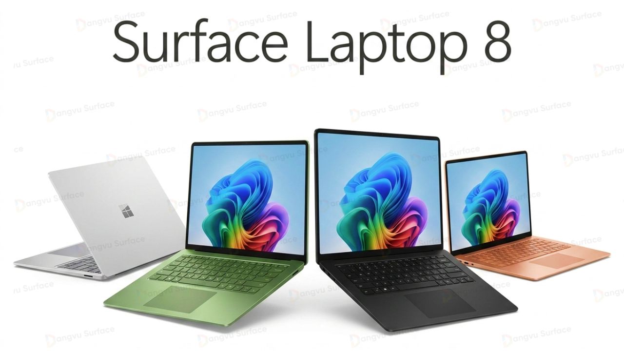Surface Laptop 8 Snapdragon X2