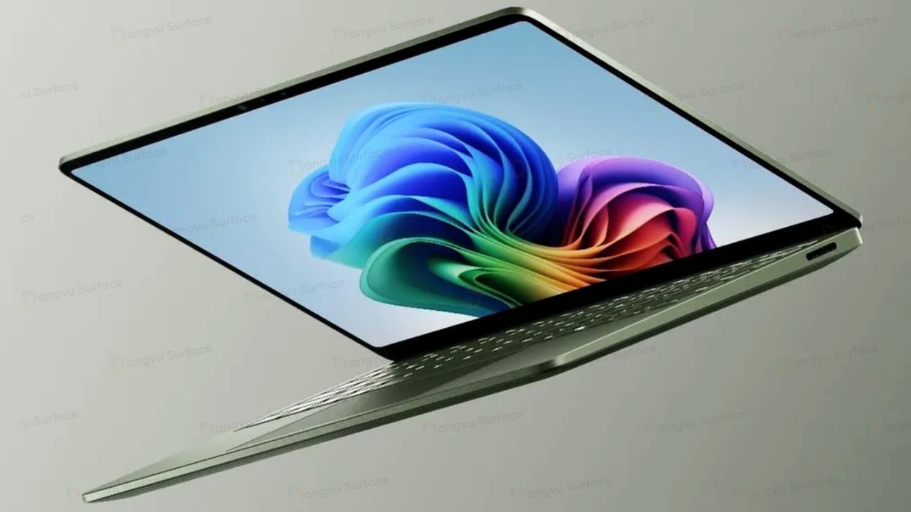Surface Laptop 8 Snapdragon X2