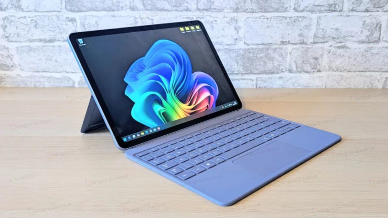 Surface Pro 12 Snapdragon X2