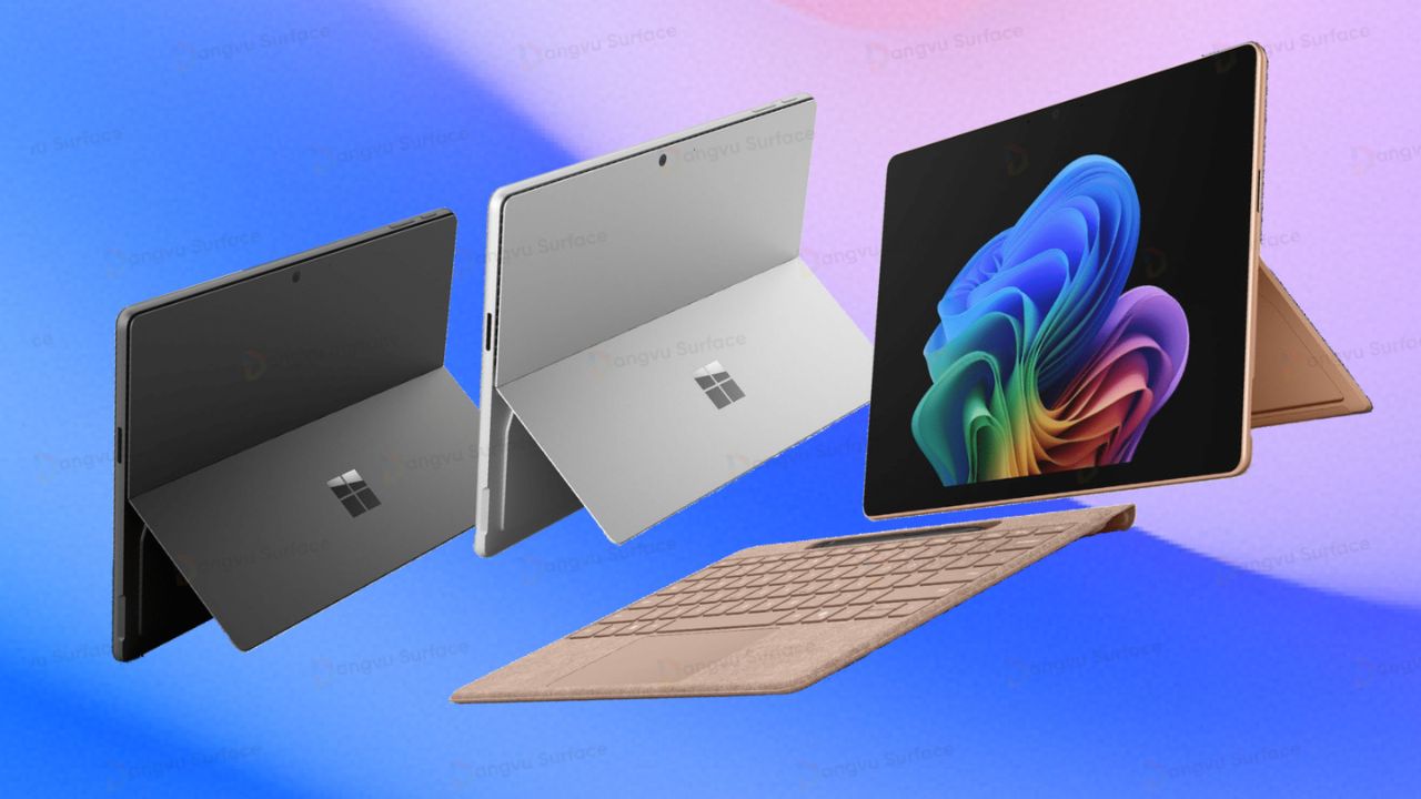 Surface Pro 12 Snapdragon X2
