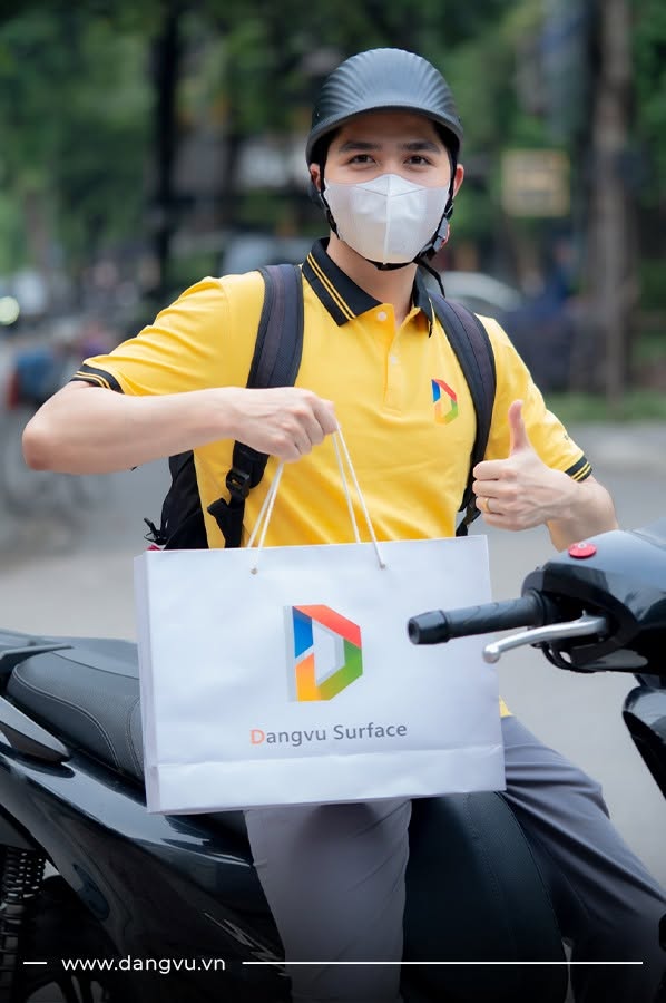 Ship hàng tận nơi miễn phí