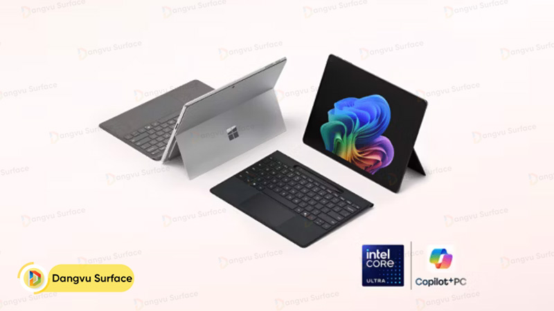 Phiên bản thứ 12 được trang bị bộ xử lý Intel Core Ultra Series 3