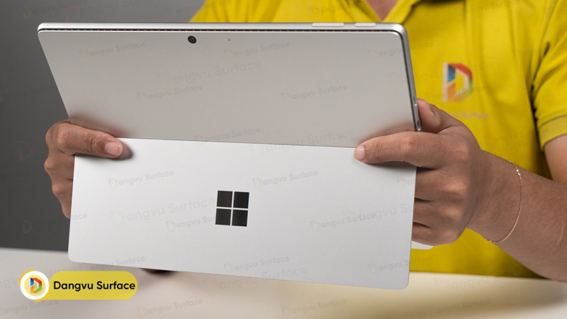 Surface Pro 12 Intel For Business vẫn khẳng định vị thế dẫn đầu trong phân khúc máy tính bảng 2-in-1 cao cấp
