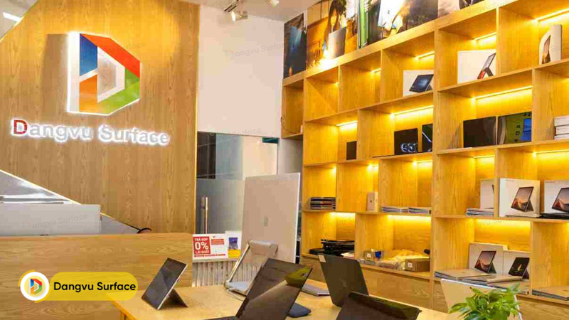 Đăng Vũ Surface - Uy tín, chất lượng hàng đầu