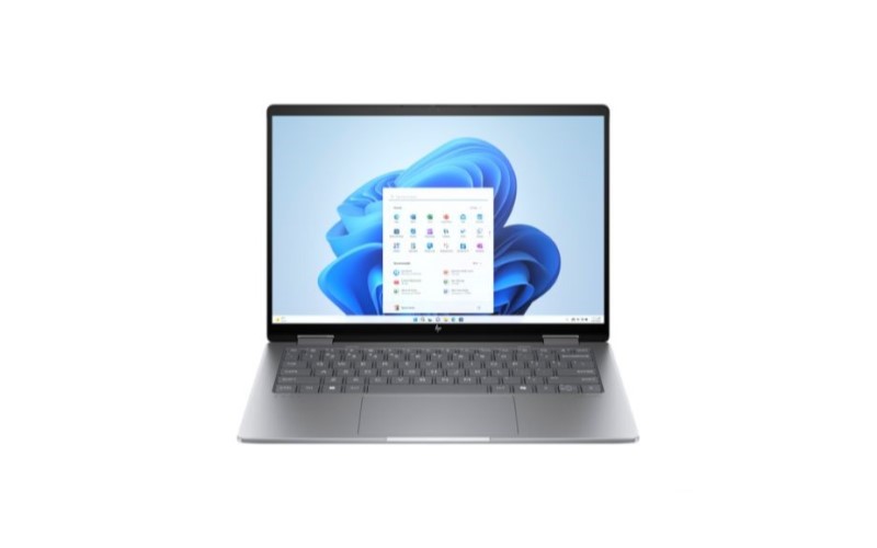 HP Envy x360 14-fc0158TU xứng đáng là đại diện tiêu biểu cho dòng Laptop lai Tablet đa năng của năm 2026
