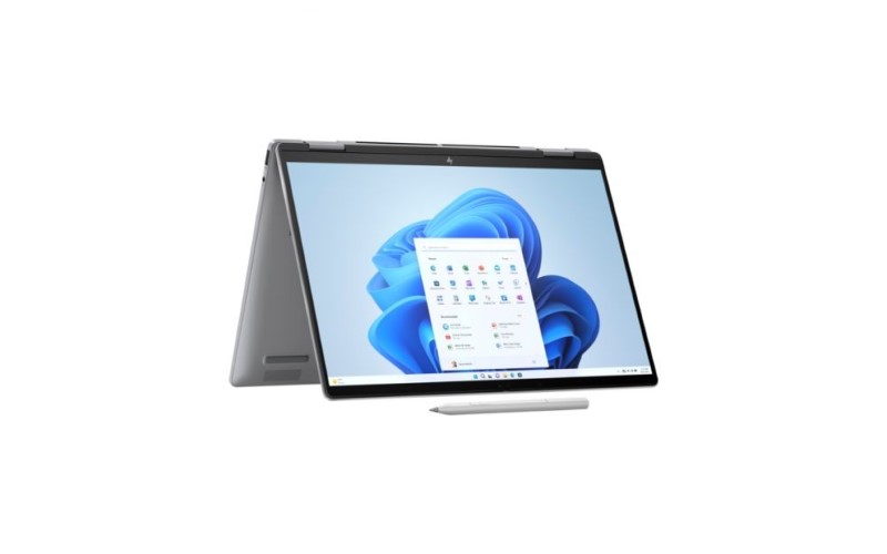 Laptop lai Tablet HP Envy x360 14 còn ghi điểm nhờ hệ thống bảo mật tiên tiến