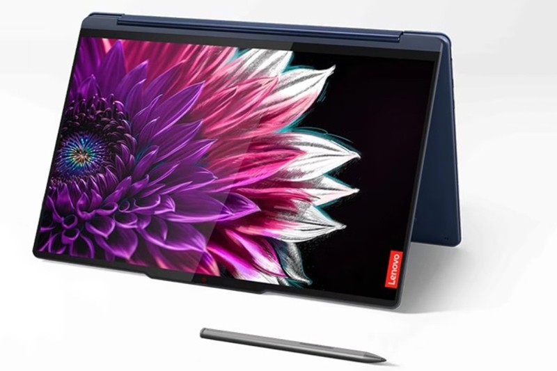 Lenovo tiếp tục tối ưu hóa trải nghiệm thị giác với màn hình tỷ lệ 16:10 rộng rãi và 4 viền màn hình siêu mỏng